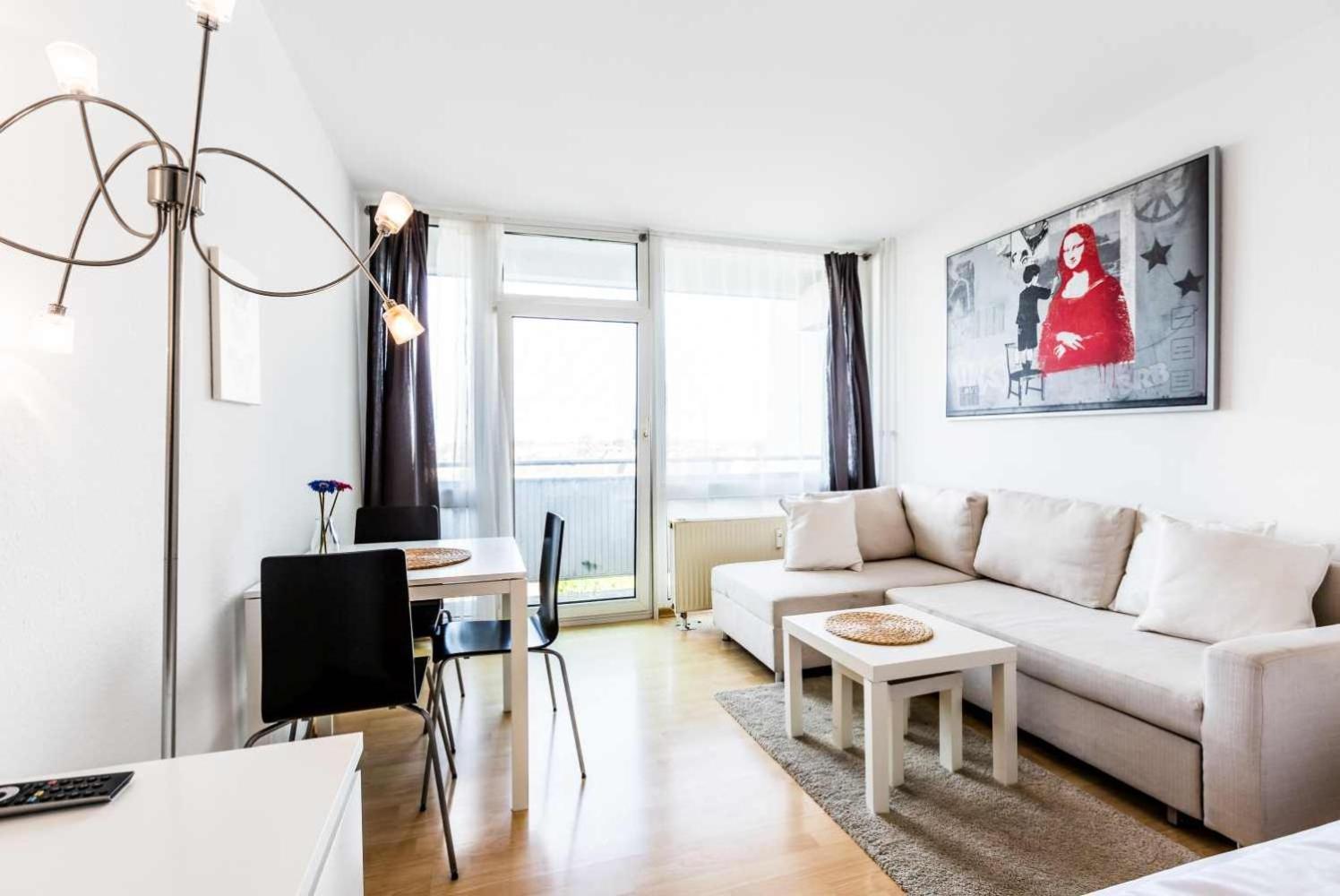 Fair Apartments Kolín nad Rýnem Exteriér fotografie