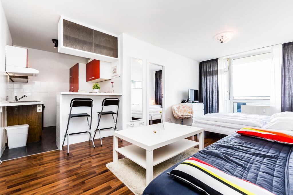 Fair Apartments Kolín nad Rýnem Exteriér fotografie