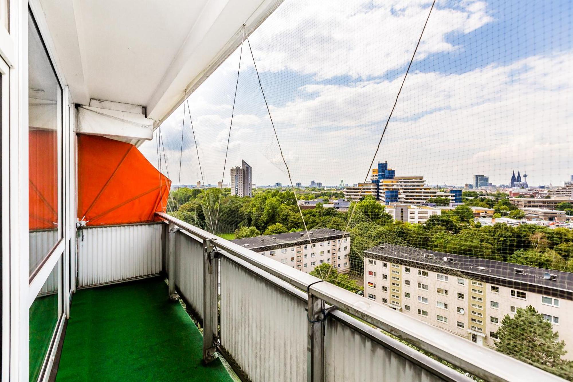 Fair Apartments Kolín nad Rýnem Exteriér fotografie