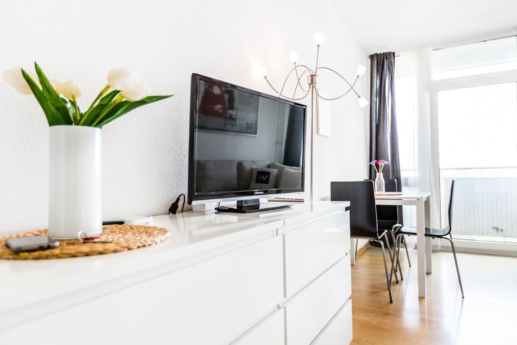 Fair Apartments Kolín nad Rýnem Exteriér fotografie