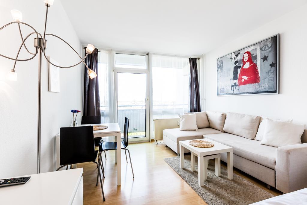 Fair Apartments Kolín nad Rýnem Exteriér fotografie